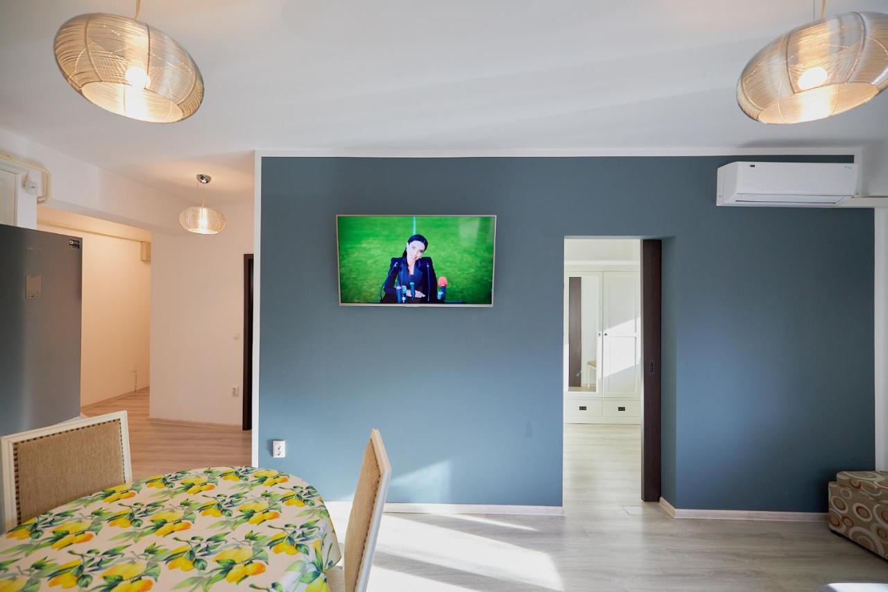 Alessandro Home 2 Luxury Centru Palas Mall Iasi Moldovei 30 Bagian luar foto